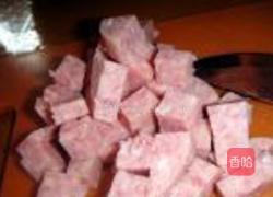 红椒圆葱焖饭的做法图解5