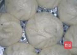 鸡蛋韭菜粉丝包的做法图解8