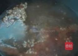 猪血烫米粉的做法图解4