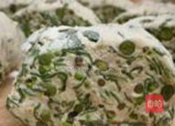 马齿苋团子的做法图解13