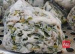 马齿苋团子的做法图解16