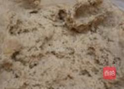 马齿苋团子的做法图解3