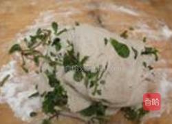 马齿苋团子的做法图解9