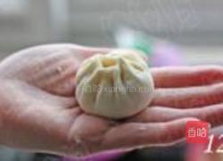 鸡汁生煎包的做法图解12
