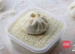 鸡汁生煎包的做法图解14