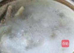 鸡汁生煎包的做法图解1