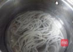 樱桃果冻的做法图解3