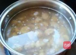栗蓉馅的做法图解2