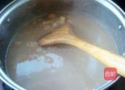 栗蓉馅的做法图解4