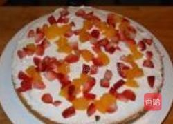 新年蛋糕的做法图解3