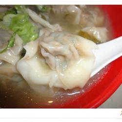 荠菜鲜肉大馄饨的做法[图]