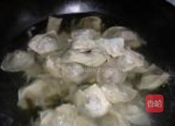 荠菜鲜肉大馄饨的做法图解12