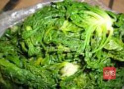 荠菜鲜肉大馄饨的做法图解5