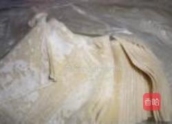 荠菜鲜肉大馄饨的做法图解9