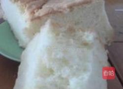戚风蛋糕的做法图解15