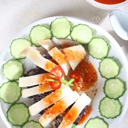 透抽紫米饭的做法[图]