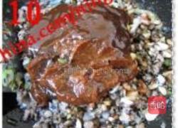 八宝养生炸酱面的做法图解10