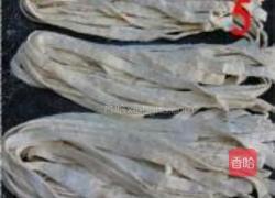 八宝养生炸酱面的做法图解17