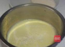 香菇鸡肉粥的做法图解4