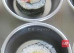 寿司芝士塔的做法图解5