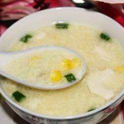 白玉黄花羹的做法[图]