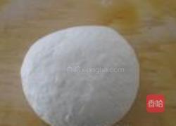 豆沙饼的做法图解3