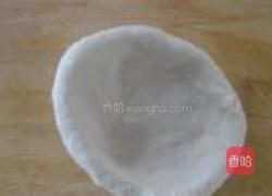 豆沙饼的做法图解5