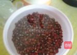 自制红豆沙的做法图解1