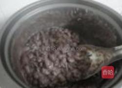 自制红豆沙的做法图解6