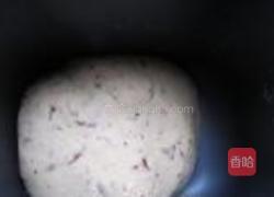 红豆吐司的做法图解7