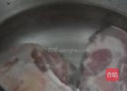 羊肉泡馍的做法图解2