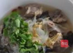 羊肉泡馍的做法图解8