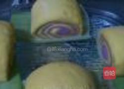 南瓜紫薯馍头的做法图解19