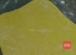 南瓜紫薯馍头的做法图解9