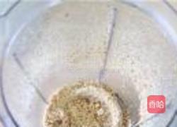 自制咸香花生酱的做法图解4