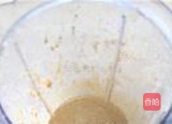自制咸香花生酱的做法图解6