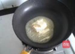 菠萝炒饭的做法图解4