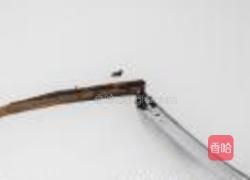 香草雪糕的做法图解3