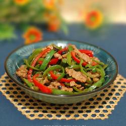 小炒肉丝的做法[图]