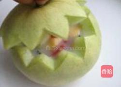 椰汁酸奶小香瓜的做法图解7