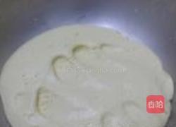 红豆黄米粘饼的做法图解4
