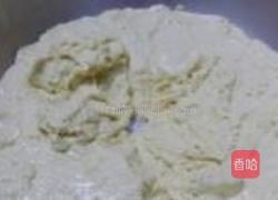 红豆黄米粘饼的做法图解3