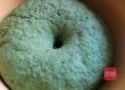 艾香花卷的做法图解4