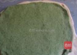 艾香花卷的做法图解9