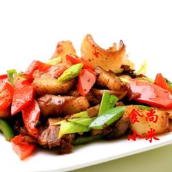 回锅肉的做法[图]