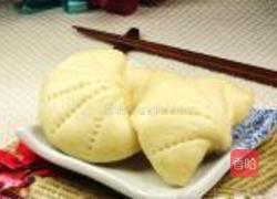 烤鸭荷叶饼夹的做法图解13