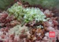 荠菜饺子的做法图解6