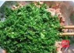 荠菜饺子的做法图解8