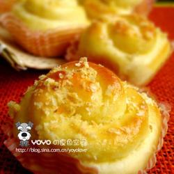 纯奶奶黄包的做法[图]