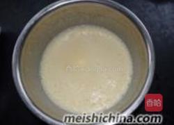 无黄油曲奇饼干的做法图解3